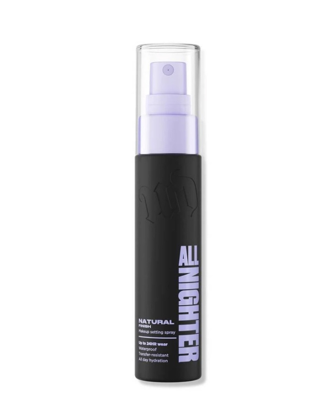 Urban Decay ALL NIGHTER WATERPROOF MAKEUP SETTING SPRAY Mini 30ml BRAND NEW